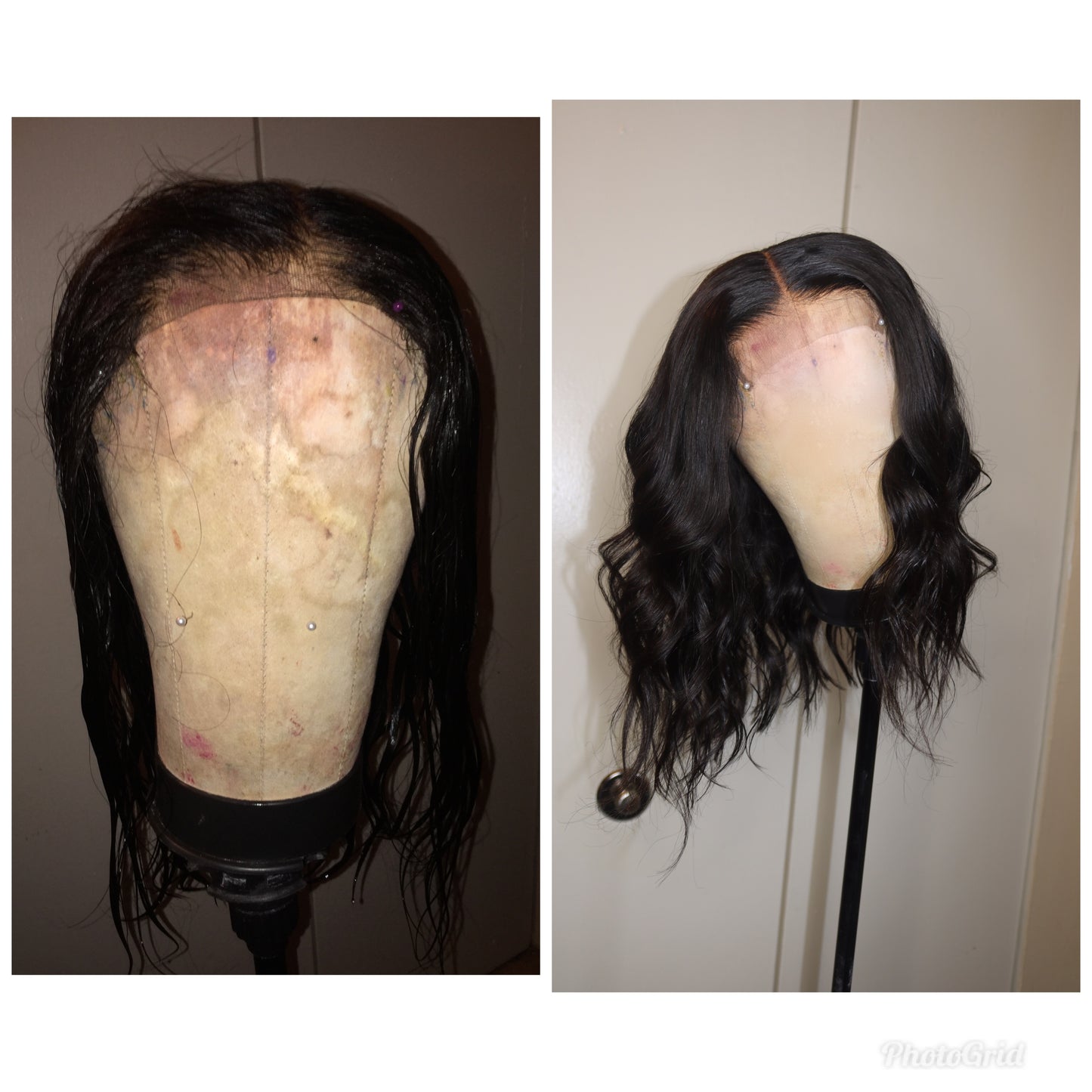 Send In Your Wig CLOSURE REPLACEMENT